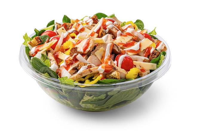Order Buffalo Chicken Salad food online from Dibella Subs store, Columbus on bringmethat.com