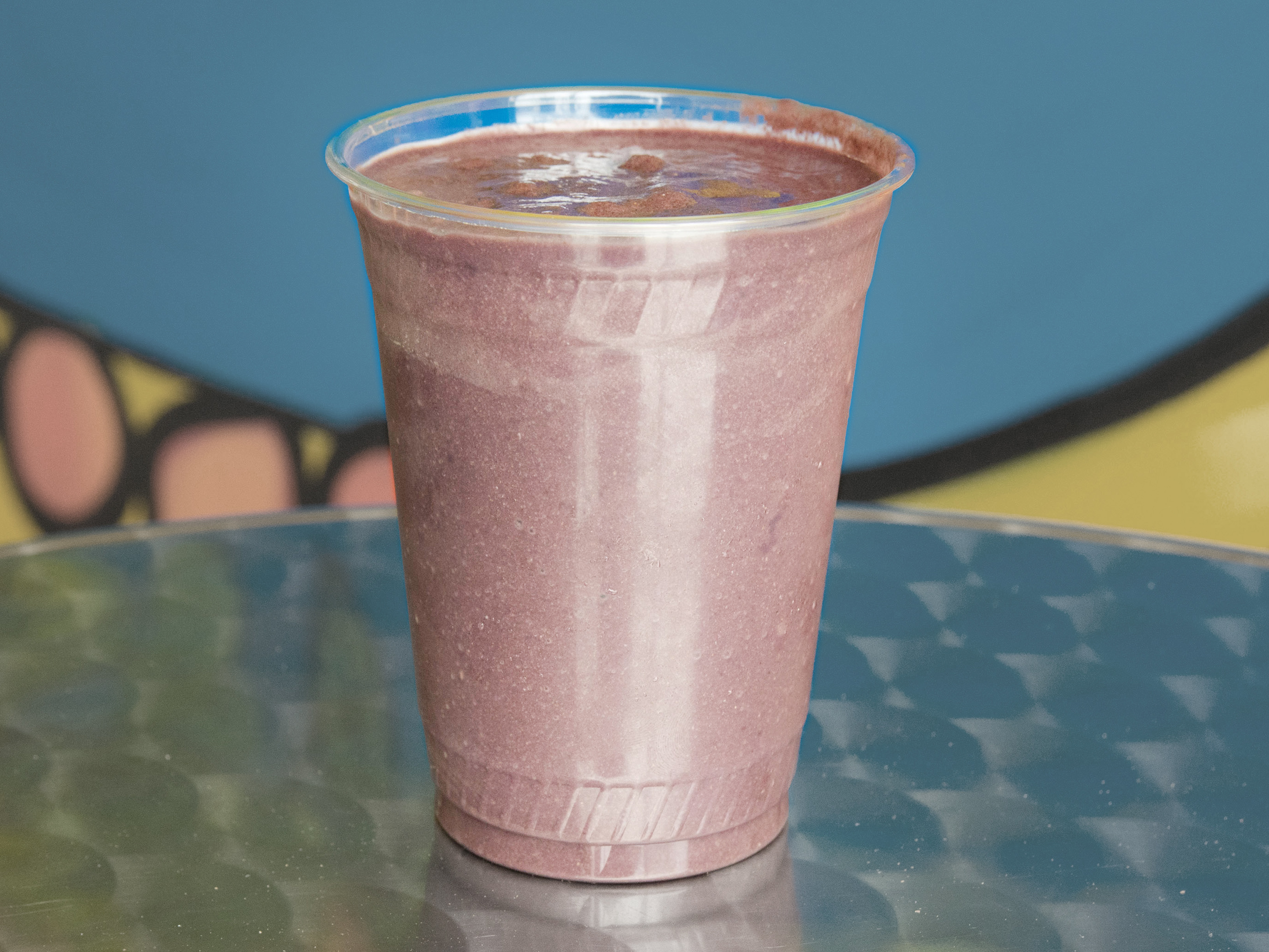 Order Acai Smoothie food online from Brazilian Bowls store, San Diego on bringmethat.com