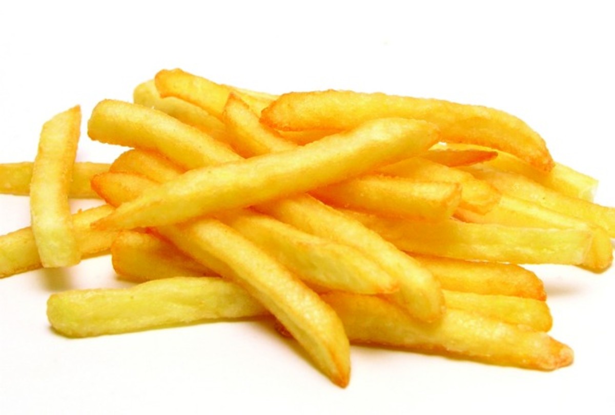 Order Fries food online from Scala Pizza store, Mount Vernon on bringmethat.com