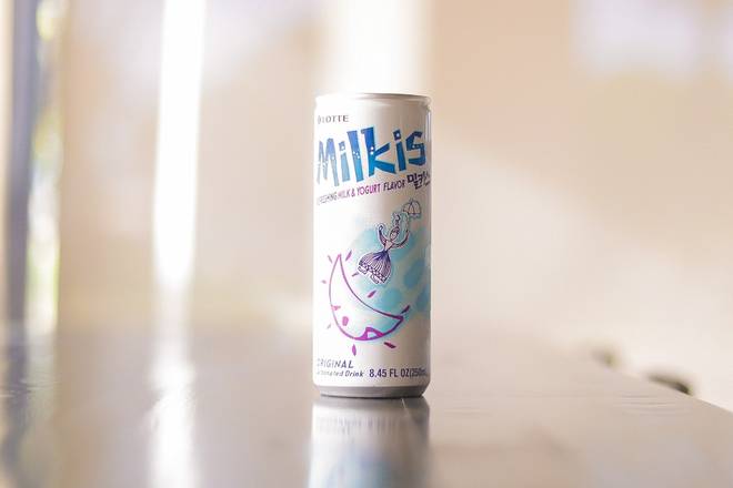 Order Milkis food online from Burning Rice store, The Colony on bringmethat.com