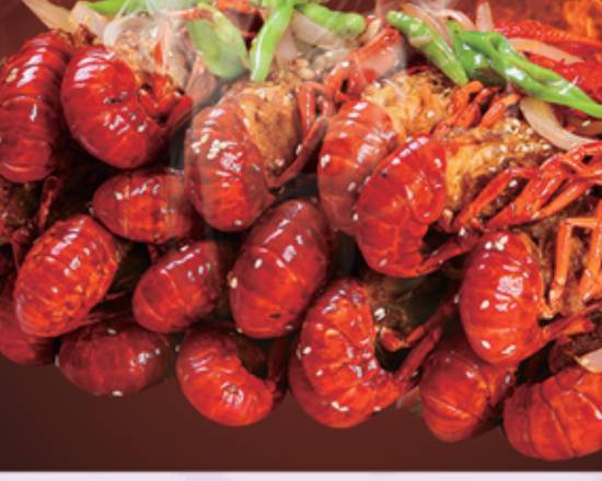Order spicy  crawfish food online from China Pavilion store, Rio Grande on bringmethat.com