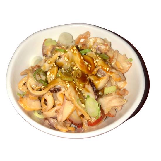 Order Octopus Salad food online from Formosa store, IOWA CITY on bringmethat.com