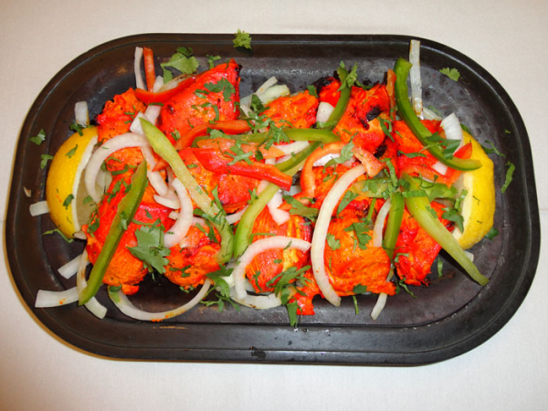 Order Chicken Tikka food online from Mantra Indian Cuisine  store, Ontario on bringmethat.com