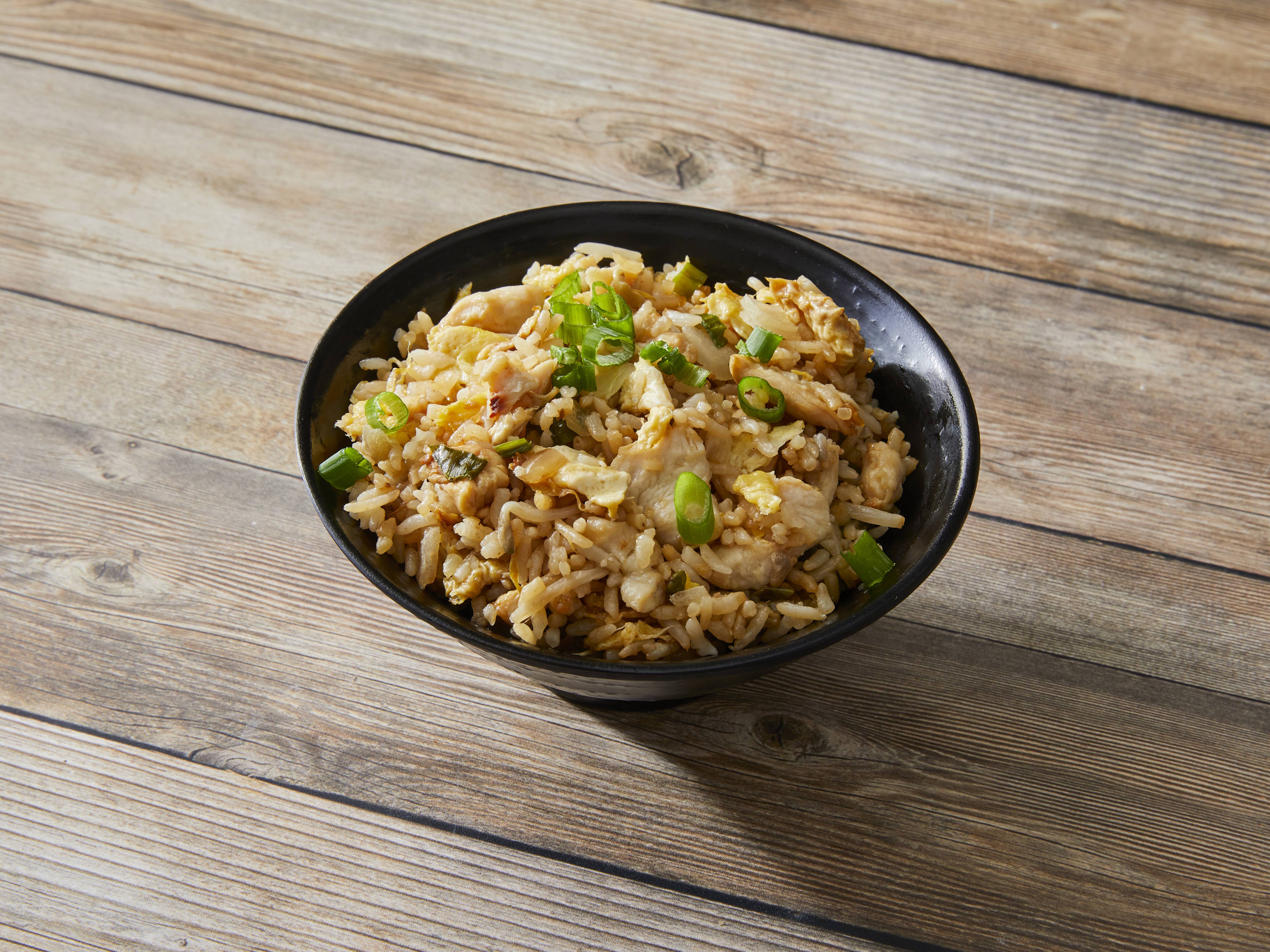 Order 801. Fried Rice food online from North Point Chopsticks store, Glenview on bringmethat.com