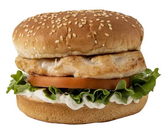 Order Grilled Chicken Sandwich food online from Frosty king inc store, Bakersfield on bringmethat.com