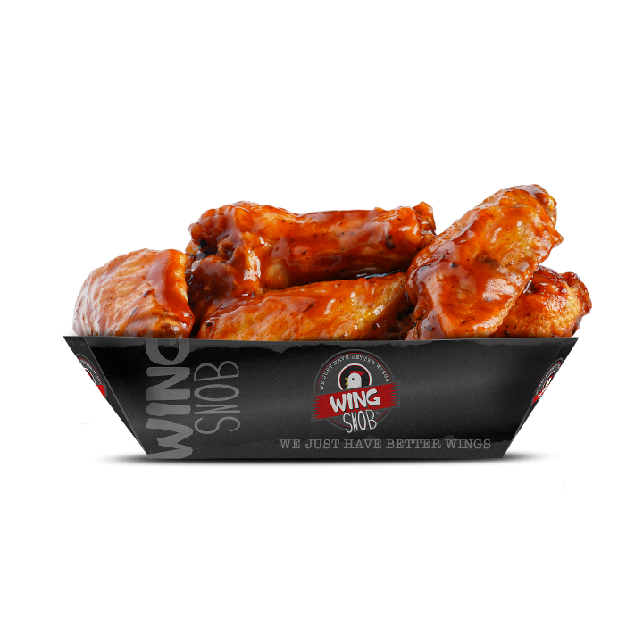 Order 20pc Traditional food online from Wing Snob store, Columbus on bringmethat.com
