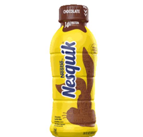 Order Nestle Nesquik Chocolate Milk food online from IV Deli Mart store, Goleta on bringmethat.com