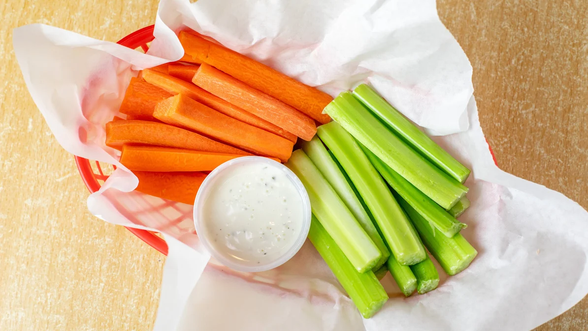 Order Veggie Sticks food online from Wing Factory store, Tucson on bringmethat.com