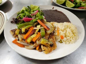 Order Filete a la Plancha food online from El Metapaneco store, Wilmington on bringmethat.com