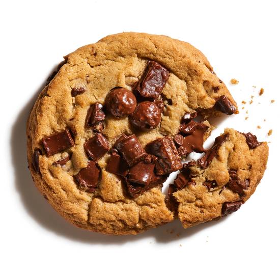 Order Triple Chocolate food online from Insomnia Cookies store, Champaign on bringmethat.com