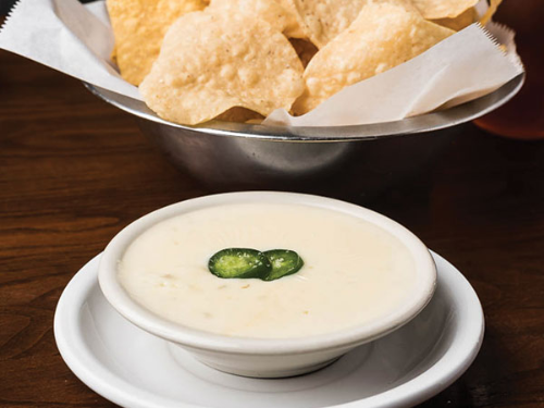 Order Cheese Dip food online from Santo Coyote - Little Rock store, Little Rock on bringmethat.com