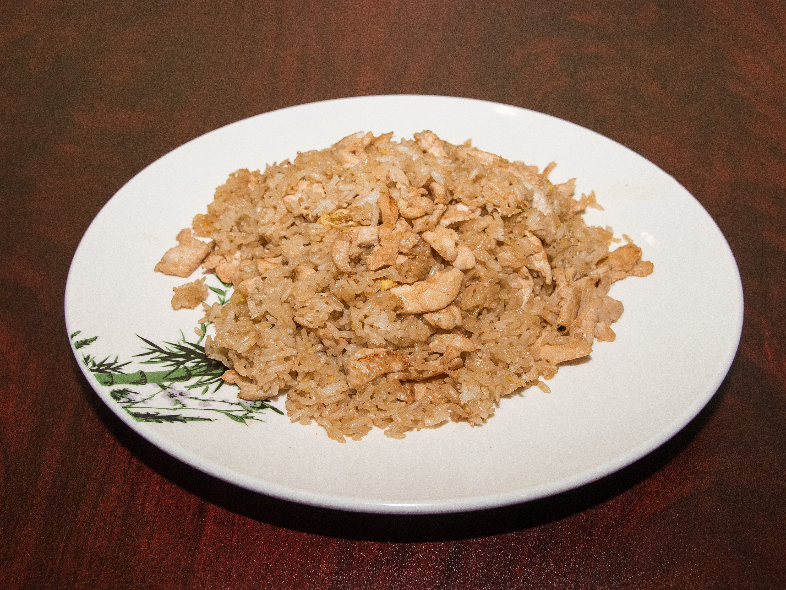 Order Chicken Fried Rice food online from Yamato Sushi&Hibachi Express store, Brownsburg on bringmethat.com