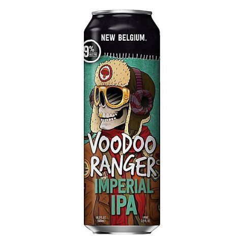 Order New Belgium Voodoo Ranger 19.2oz Can food online from 7-Eleven store, East Amherst on bringmethat.com