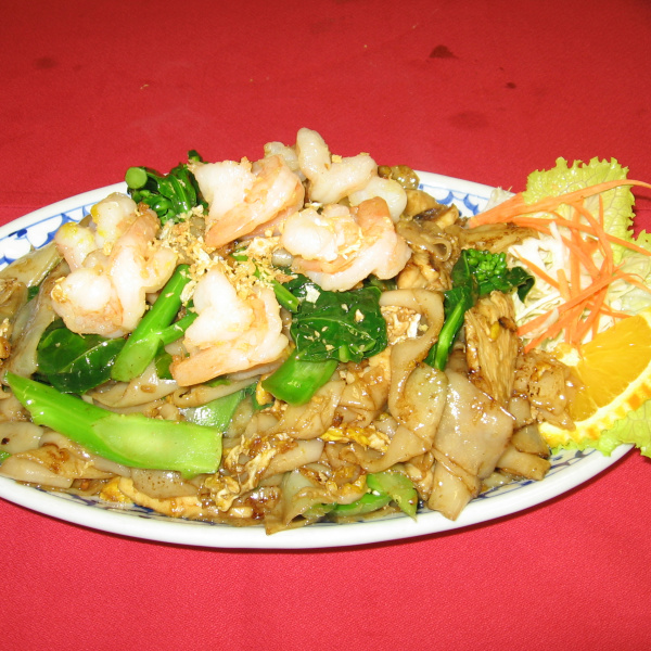 Order Pad See Ew food online from The Thai House store, Las Vegas on bringmethat.com