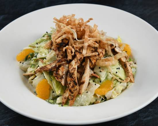 Order China Island Chicken Salad food online from Rainforest Cafe store, Nashville on bringmethat.com