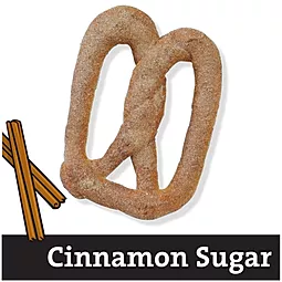 Order Cinnamon Sugar food online from Pretzel Twister store, Richmond on bringmethat.com