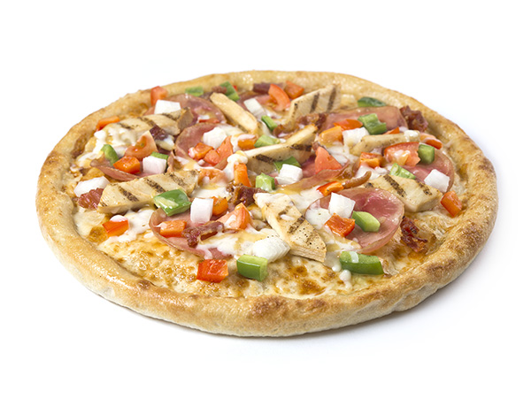 Order Ranch-Style Chicken Pizza food online from Sarpino's store, Leawood on bringmethat.com