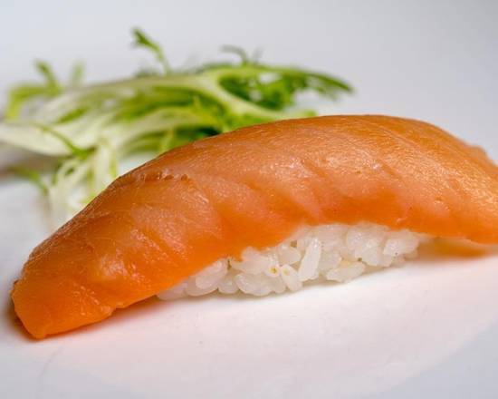 Order Smoked Salmon food online from Fushimi Japanese Cuisine store, Brooklyn on bringmethat.com