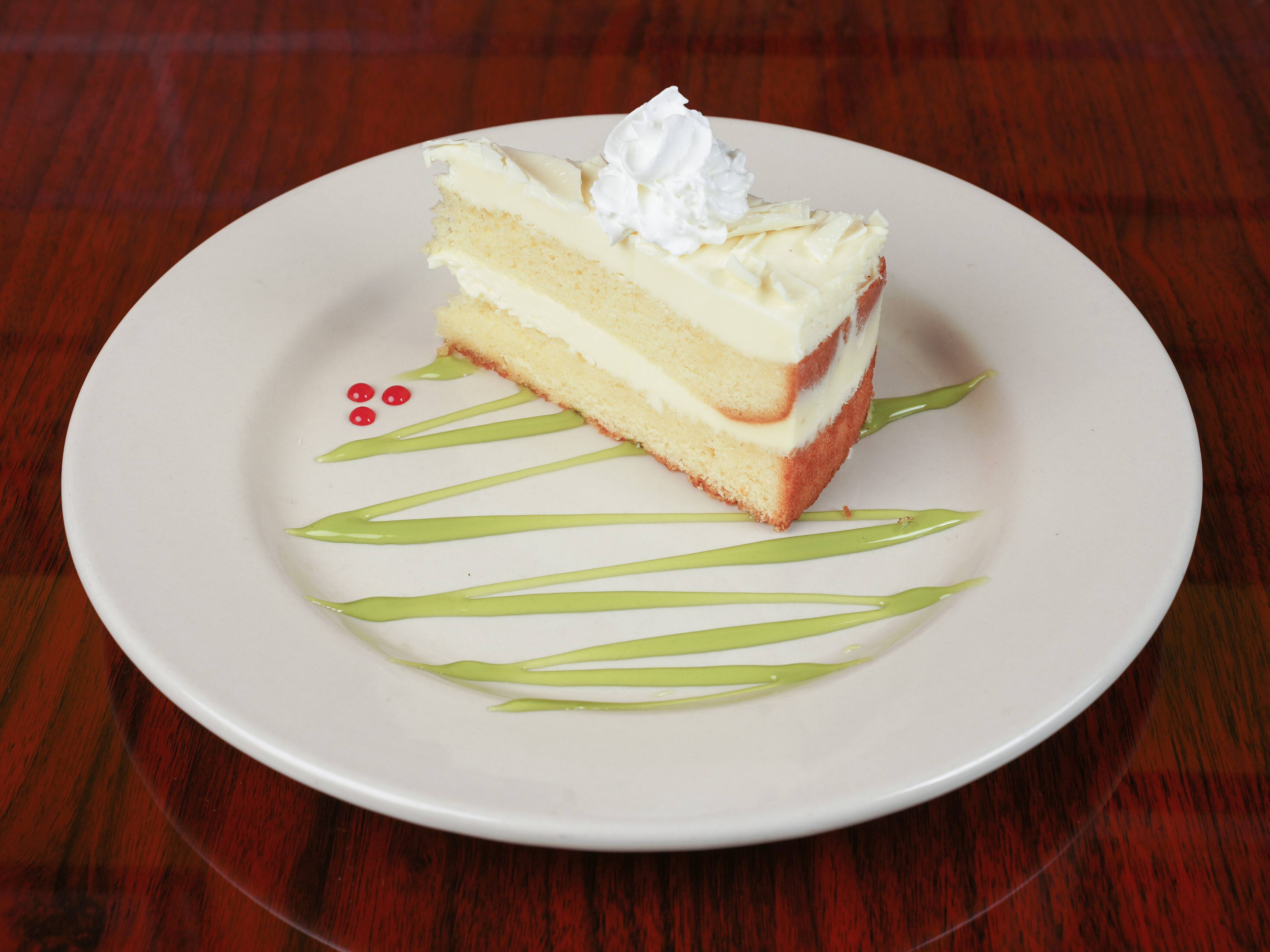 Order Limoncello Cake food online from Osteria Natalina store, Tampa on bringmethat.com
