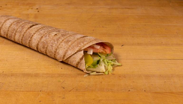 Order Veggie Wrap food online from Amato's store, Scarborough on bringmethat.com