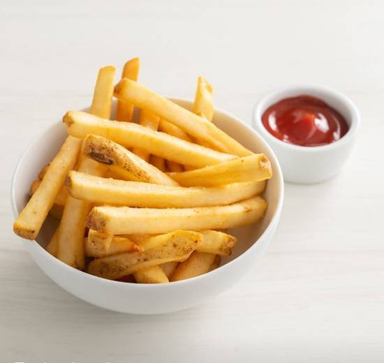 Order Large Fries  food online from The Veggie Grill store, Pasadena on bringmethat.com