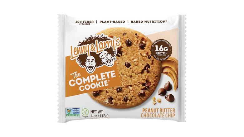 Order Lenny & Larrys Peanut Butter Chocolate Chip food online from Exxon Constant Friendship store, Abingdon on bringmethat.com