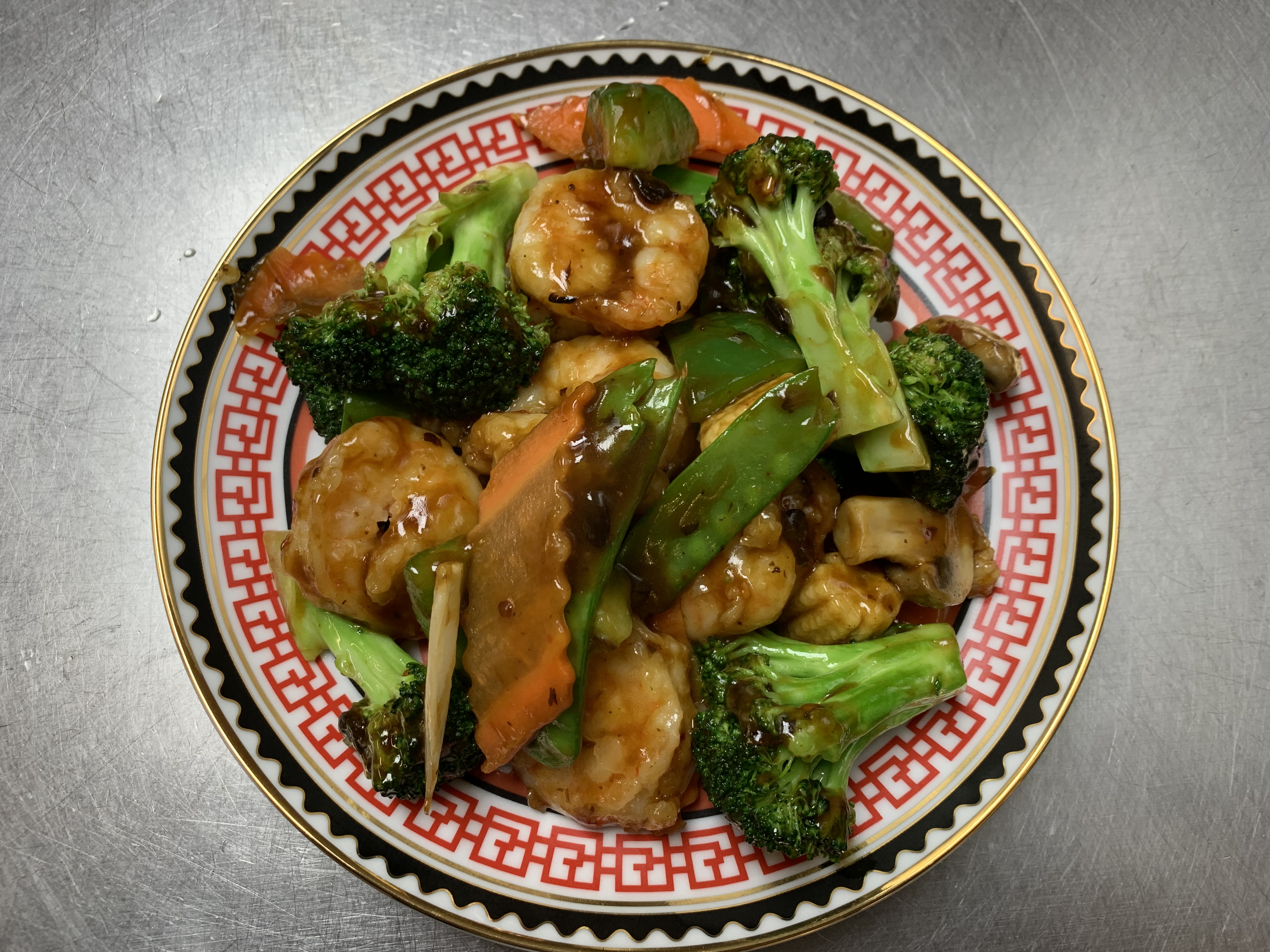 Order Hunan Shrimp food online from Eastern Carryout store, Arlington on bringmethat.com