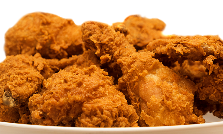 Order 8pc Crispy Chicken Meal food online from La Rosa Chicken & Grill store, Madison on bringmethat.com