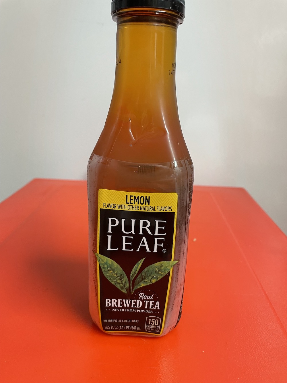 Order Pure Leaf Lemon food online from Spreadz store, San Jose on bringmethat.com