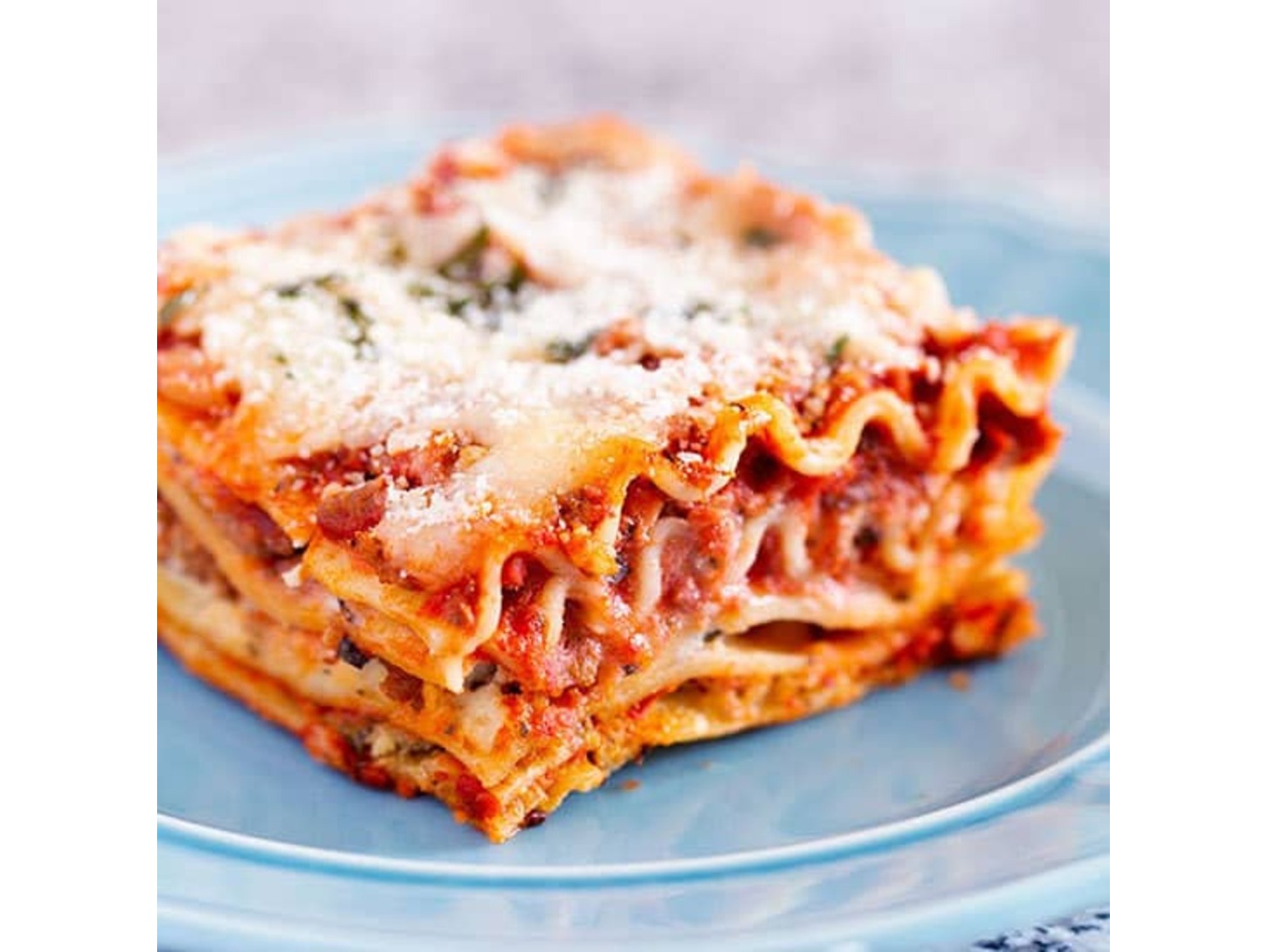 Order Baked Lasagna food online from Previti Pizza store, New York on bringmethat.com