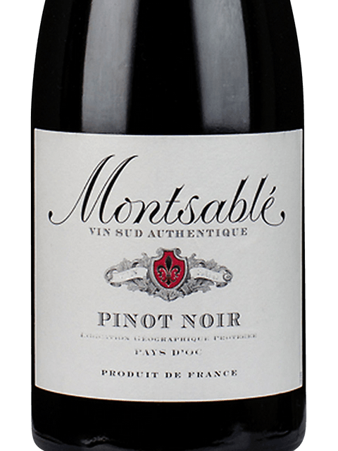 Order Montsable Pinot Noir food online from Danzon store, Grand Rapids on bringmethat.com