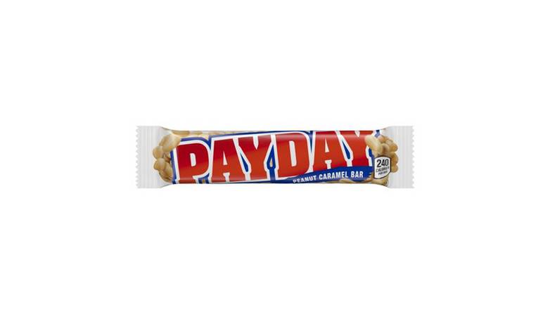 Order Payday, Peanut Caramel Bar food online from Route 7 Food Mart store, Norwalk on bringmethat.com