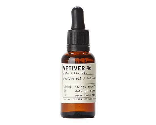 Order Vetiver 46 Perfume Oil food online from Le Labo store, Newport Beach on bringmethat.com