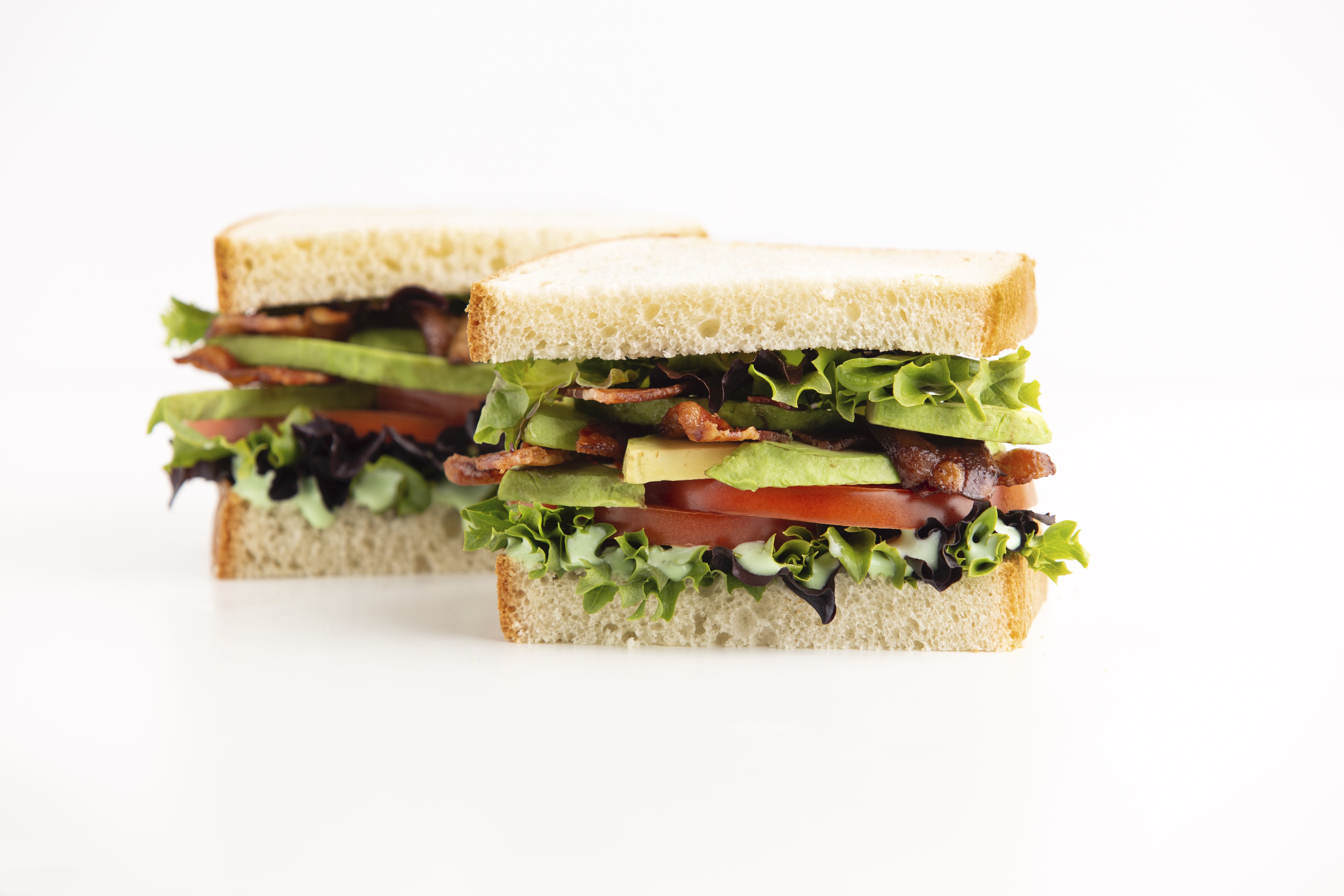 Order Avocado BLT Sandwich food online from Saladworks store, West Grove on bringmethat.com