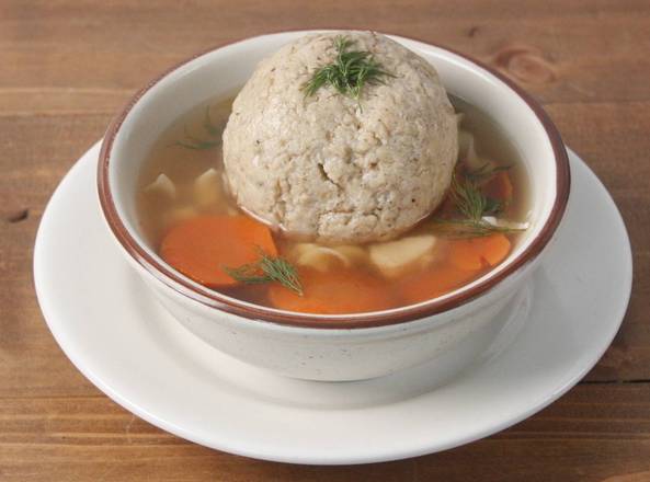 Order Matzo Ball Soup food online from Proposition Chicken store, Lafayette on bringmethat.com