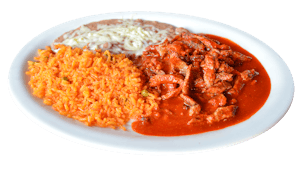Order Chile Colorado food online from Toro Mexican Grill store, Morristown on bringmethat.com