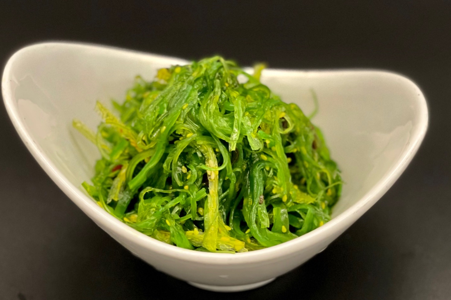 Order Seaweed Salad food online from Eat Sushi store, San Francisco on bringmethat.com