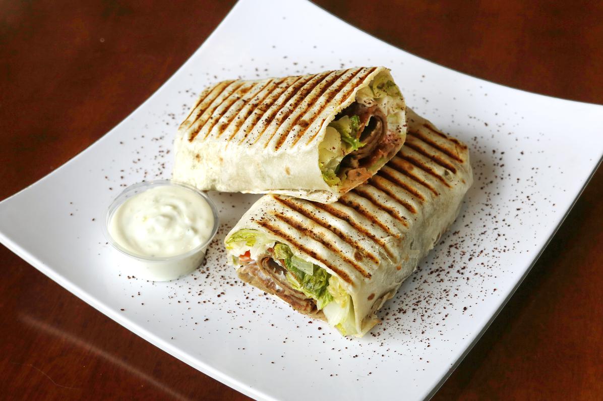 Order Lamb Gyro food online from Crest Cafe store, Sacramento on bringmethat.com