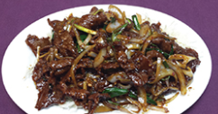 Order Mongolian Beef food online from Great Wall Chinese Restaurant store, Gilbert on bringmethat.com