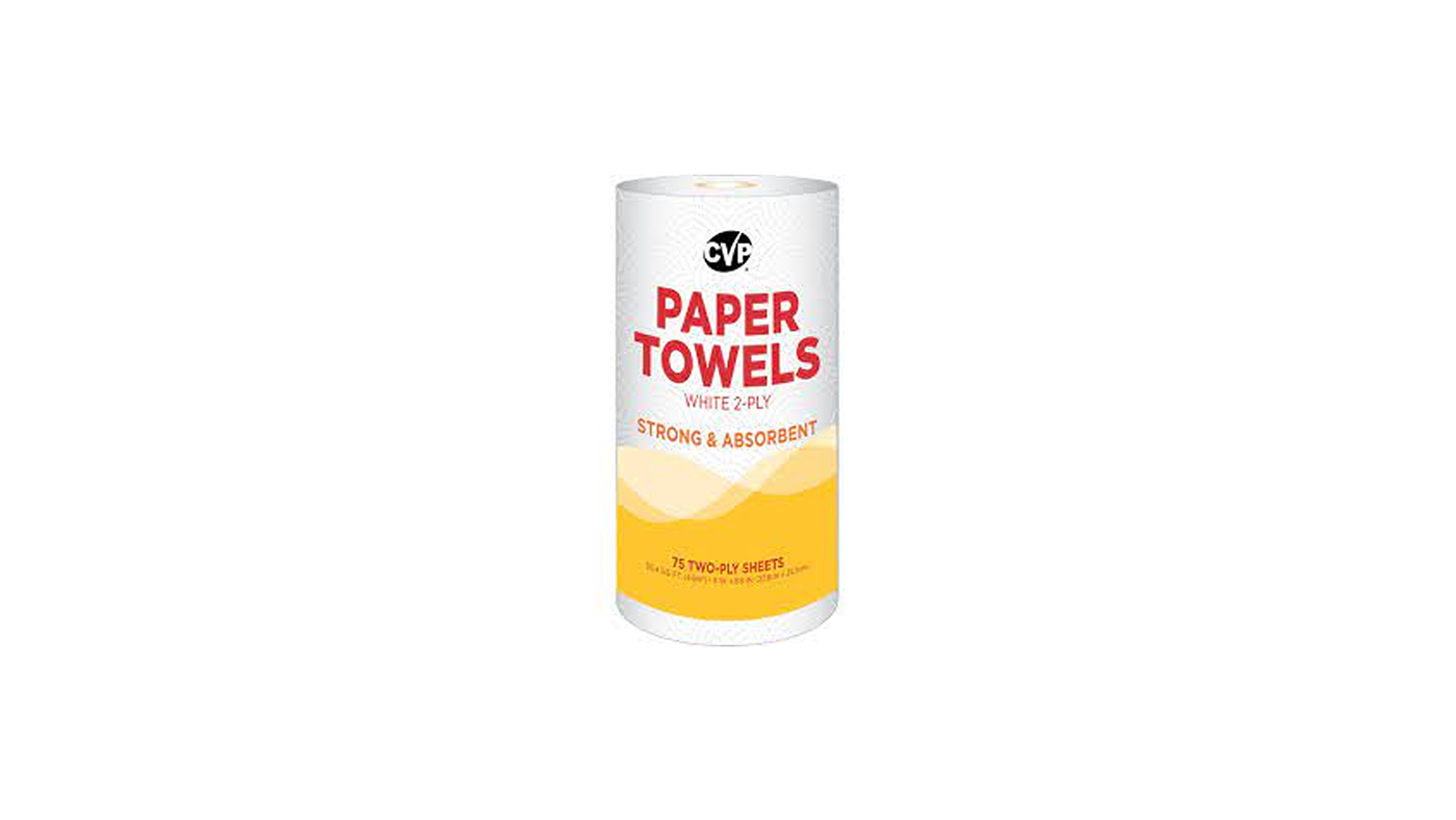 Order CVP Printed Paper Towel food online from Extra Mile 3022 store, Lincoln on bringmethat.com