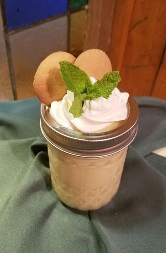 Order Banana Pudding food online from County Line On The Hill store, Austin on bringmethat.com