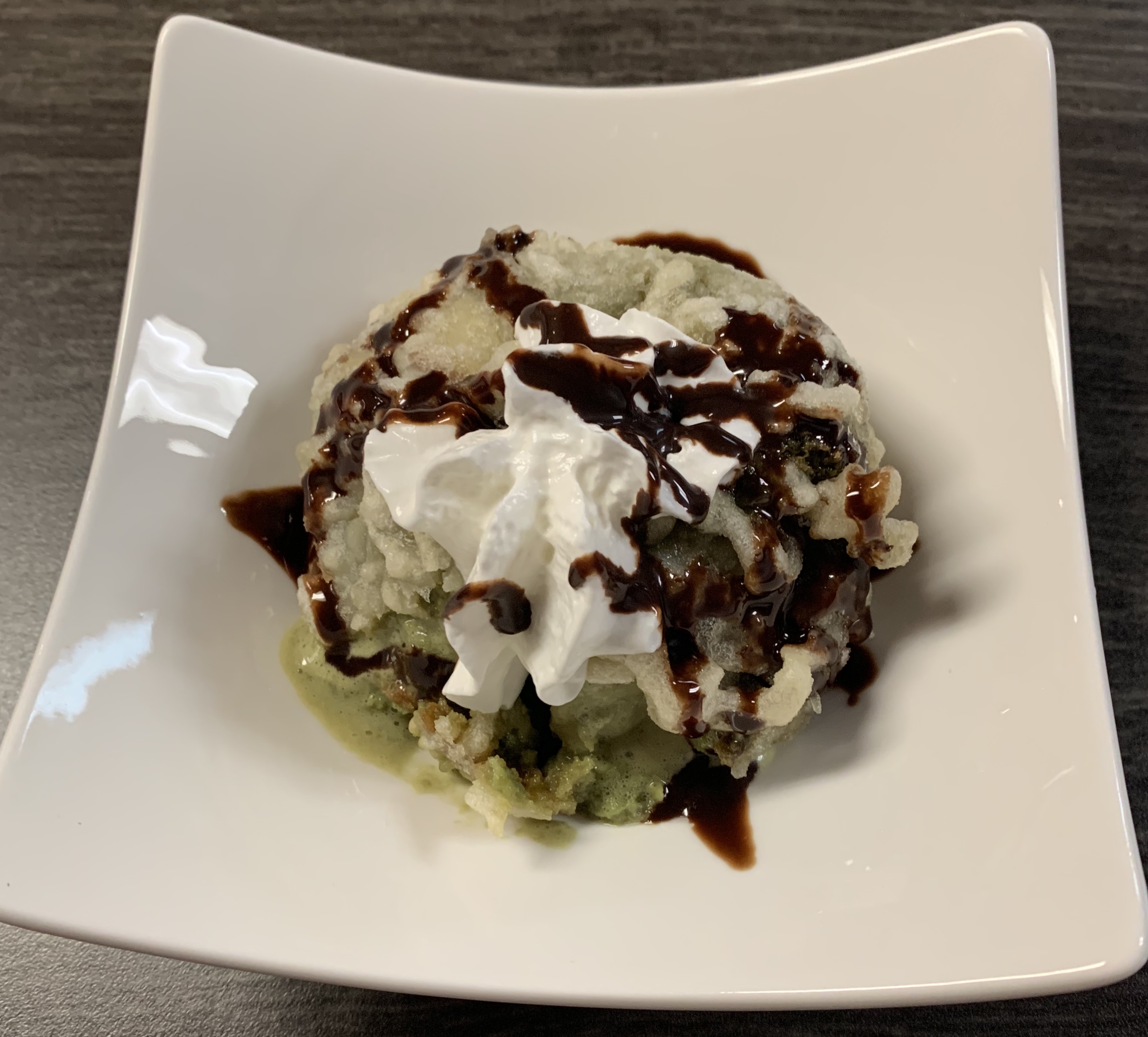 Order Fried Ice Cream food online from Lin Jin store, Little Falls on bringmethat.com