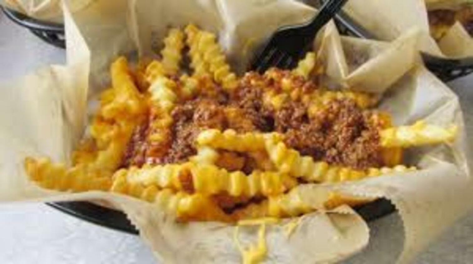 Order Chili Cheese Fries food online from Bill's Place store, La Grange Park on bringmethat.com