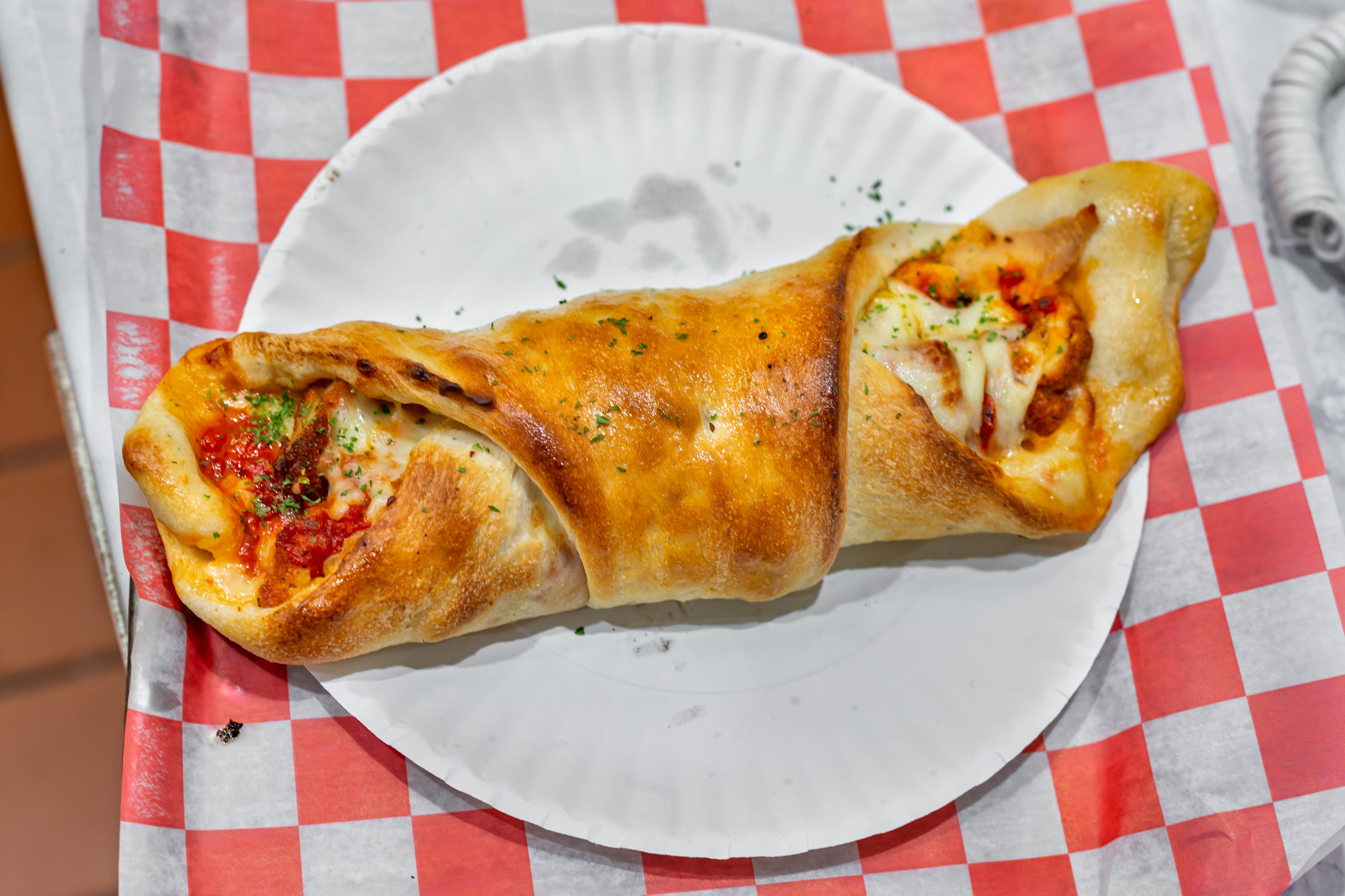 Order Chicken Roll - Roll food online from Port Jeff Pizza store, Port Jefferson on bringmethat.com