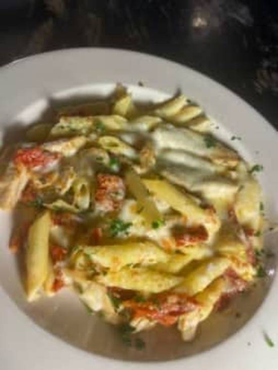 Order Lunch Penne Mamma Mia. food online from Tuscany Italian Restaurant store, Woodstock on bringmethat.com
