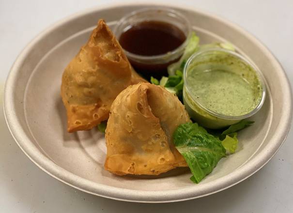 Order Samosa food online from Indiyas store, Egg Harbor on bringmethat.com