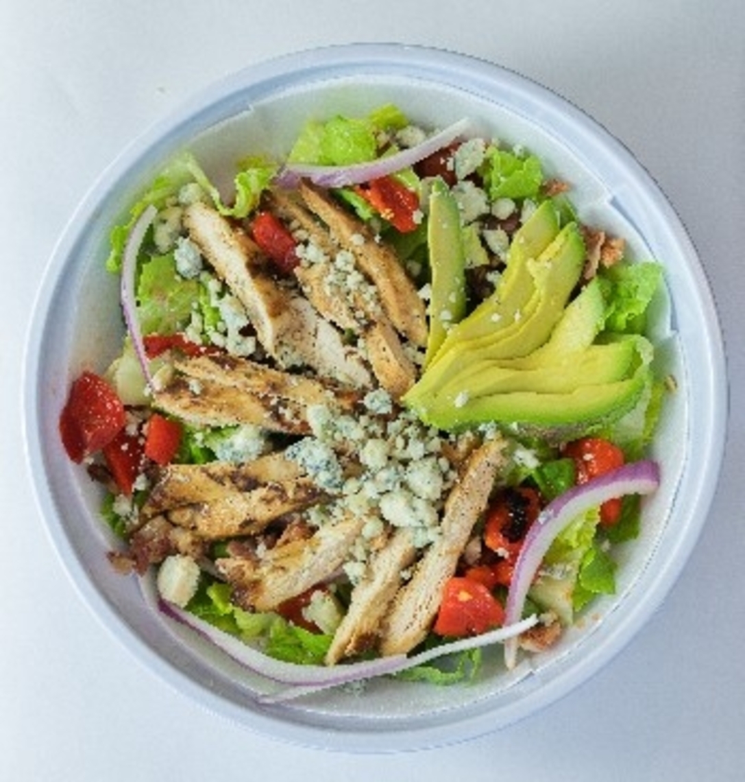 Order Factory Salad food online from Slice Factory store, Bellwood on bringmethat.com