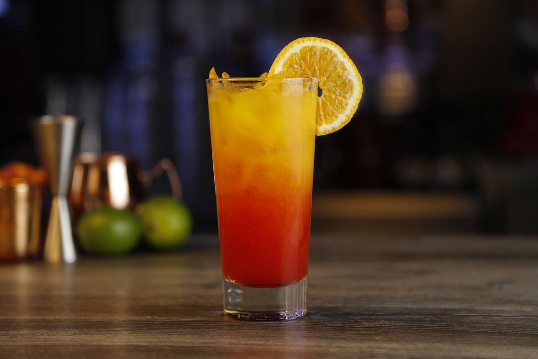 Order Tequila Sunrise food online from Rodeo Mexican Grill store, Los Angeles on bringmethat.com