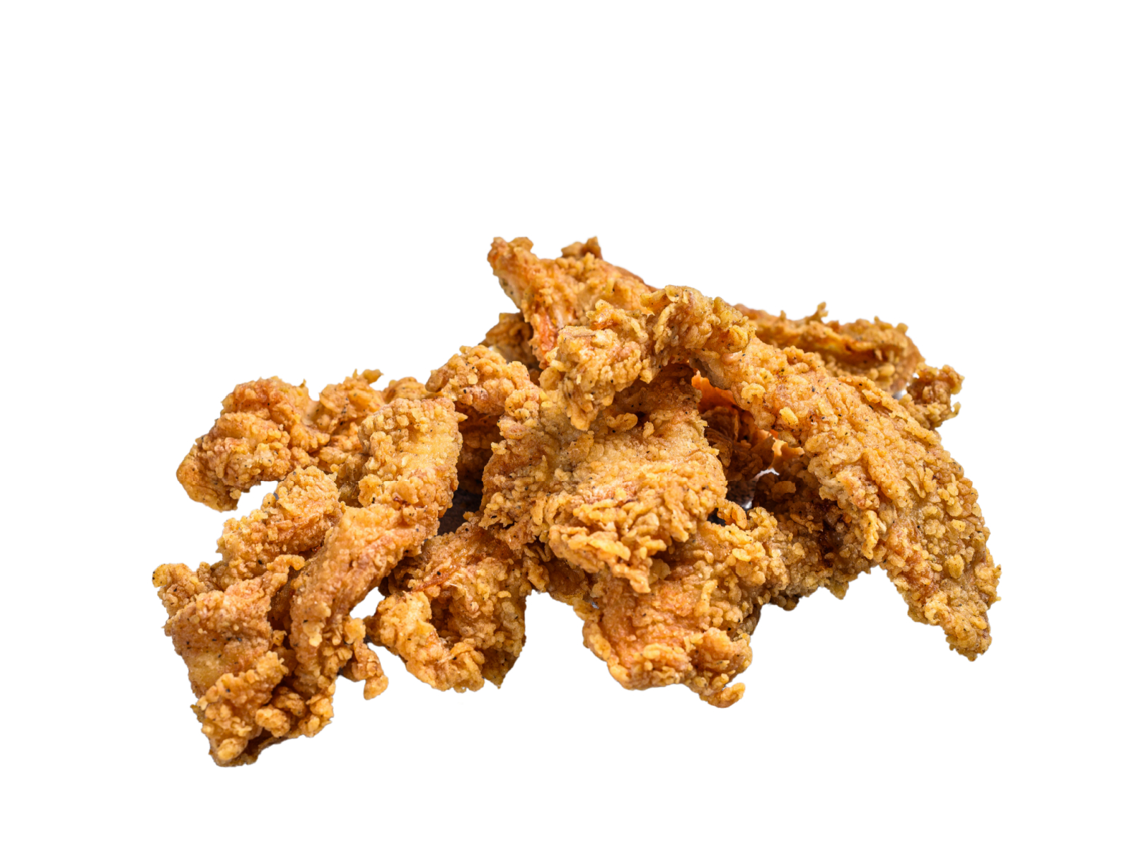 Order White Meat Chicken Tender food online from T & S Soul Food And Carryout store, Gwynn Oak on bringmethat.com