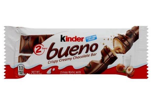 Order Kinder chocolate 50mg food online from Starway Liquor store, Bell Gardens on bringmethat.com